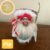 Pip-The Christmas Pirate Gonk- Mini Presentation Art Doll Ornamental Decoration/Gift