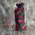 Eco-Friendly Reusable Christmas Gift Bag – Christmas Teddy Bears Print – Fully Lined Fabric Drawstring Bag