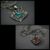 Mystic Eye Pendant Necklace – Dark, Powerful & Unforgettable.