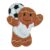 Football Player Gingerbread Character – A Fun Footy Favourite!