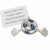 Football Pocket Hug Charm – A Mini Felt Friend Full of Cheer