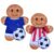 Footballer Gingerbread Character – A Mini Goal-Scoring Gem!