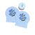 Forget Me Not Tealight Covers – Meaningful Home Decor Gift
