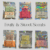 Wax Melt Snap Bars – Fruity & Sweet Scents
