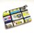Funky Cassette Tape Zipper Pouch – Retro Music Coin Purse & Essentials Case