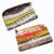 Funky Music Zipper Pouch – Small Coin Purse And Essentials Case with Rock And Roll Design