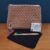 Geometric Print Zipper Bag – Modern Multi-Use Pouch for Makeup Toiletries Art And Craft Supplies