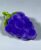 Fuzzywire Grape Bunch Keychain/Bag Charm