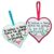 Grown With Time – A Friendship Heart Hanging Decoration