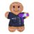 Hairdresser Gingerbread Character – A Sprinkle of Salon Magic!