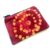 Hand Dyed Batik Zipper Pouch – Artisan Coin Purse And Small Essentials Organiser