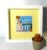 Hand Sewn Scenic Embroidery Art – Unique Balustrade Design