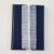 Handmade A5 Planner Zipper Pouch – Grey Spot Cotton