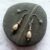 Handmade Ivory Pearl Droplet Dangly Drop Earrings – Elegant Teardrop Earrings for Brides Weddings or Everyday Glamour