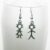 Handmade Quirky Boy and Girl Charm Drop Earrings – Fun Dangly Mismatched Jewellery Gift