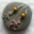 Handmade Yellow Beaded Earrings with Cute Teddy Bear Charms – Fun Dangle Drop Design