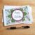 Happy Birthday Card – Colourful Hand-Drawn Doodle Mandala Flower Design – Blank Inside