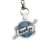 Happy Hooker Keyring – Funny Gift For Crochet Lovers