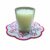 Heart Candle Mat – Romantic Home Decor Gift