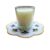 Honey Bee Candle Mat – Bee Lover Home Decor Gift