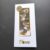 Gold and Black Christmas Card for Niece – Sparkling Season Design