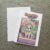 Charming Patchwork Dog Greeting Card with Envelope – A6 Size