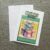 Charming Birthday Blessings Card with Gift Stack Design
