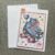 Retro Roller Boots & Smiley Face Birthday Card for a Super Special Sister