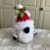 Santa – The Christmas Mightie Mini Gift Gonk Novelty Art Doll Ornamental Decoration