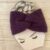 Lightweight Machine Knit Headwrap for Style and Comfort