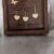 Custom Wooden Family Tree with Heart Ornaments and Frame – Handcrafted