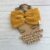 Medium Weight Machine-Knitted Headwrap with Carabiner