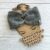 Medium Weight Machine-Knitted Headwrap with Carabiner