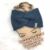 Medium Weight Machine-Knitted Twisted Headwrap