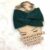 Medium Weight Machine-Knitted Twisted Headwrap