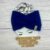 Medium Weight Machine-Knitted Twisted Headwrap
