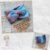 Colourful Hand-Knitted Twisted Headwrap
