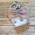 Chunky Hand Knitted Headwrap with Carabiner Closure