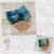 Colourful Hand-Knitted Twisted Headwrap