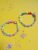Queer Joy Beaded Bracelet – Handmade Colourful LGBTQIA+ Pride Jewellery