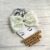 Chunky Hand Knitted Headwrap with Carabiner Closure