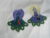 Pet Angel Lace Dog Figurine – Customizable Colors