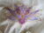 Beautiful Colour Lily Decoration for Bags, Cushions, and Tables will be a finished product