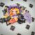 Witch Hair Bow for Girls – Cute Halloween Glitter Bow