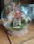 Green Tile Fairy House Orb