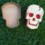 Handcrafted Wooden Skull Keepsake Box – Unique Woodwork Design