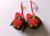 Needle Felted Robin Baubles – Set of 2 Handcrafted Christmas Ornaments