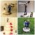 Custom Needlefelt Cake Topper