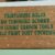 Charming Fairy House Rules Sign