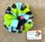 Handcrafted treat ball for pets! (small size)